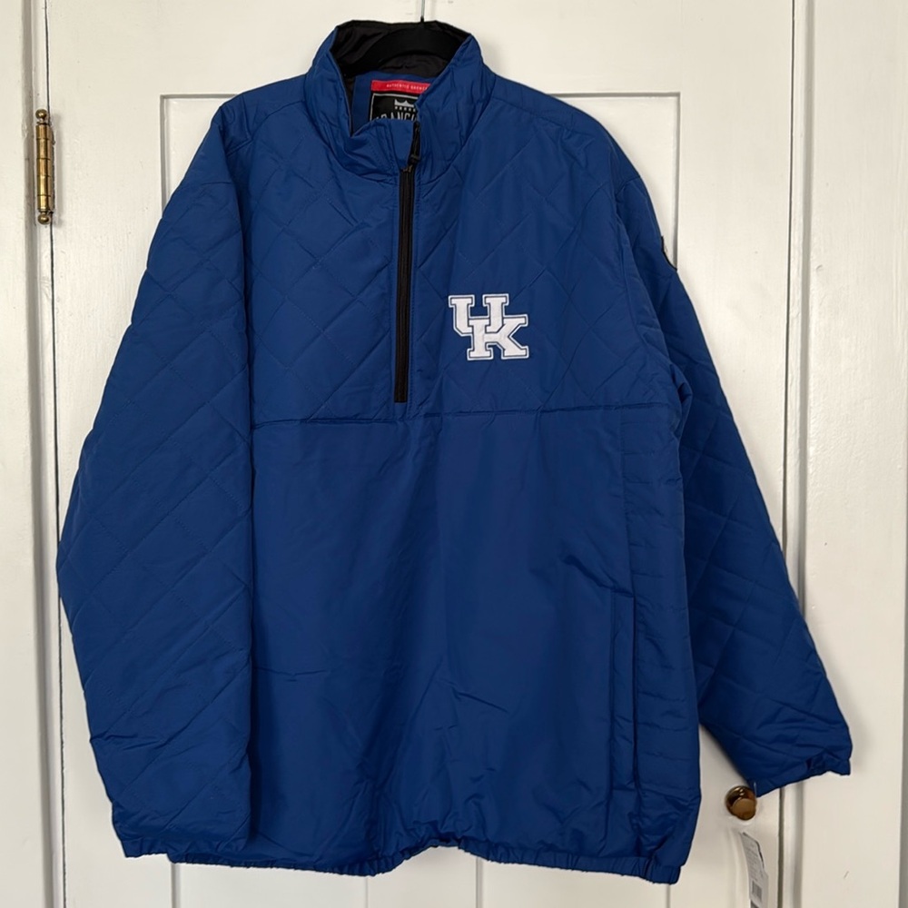 University of Kentucky pullover, NWT, Size 3XL